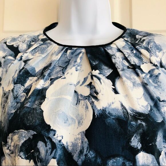 NWOT Atelier Catherine Jane Floral Dress - Picture 2 of 16